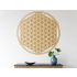 Completed Flower of Life - Expansion of Consciousness - Wall Decal